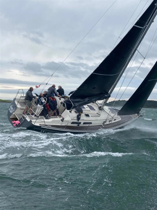 Hanse 371 de segunda mano en venta