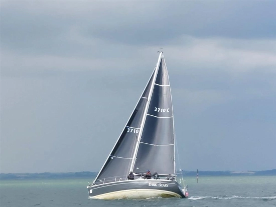 Hanse 371 de segunda mano en venta
