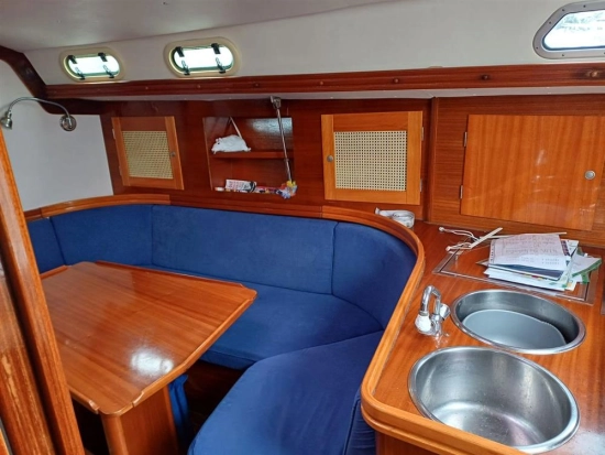 Hanse 371 de segunda mano en venta