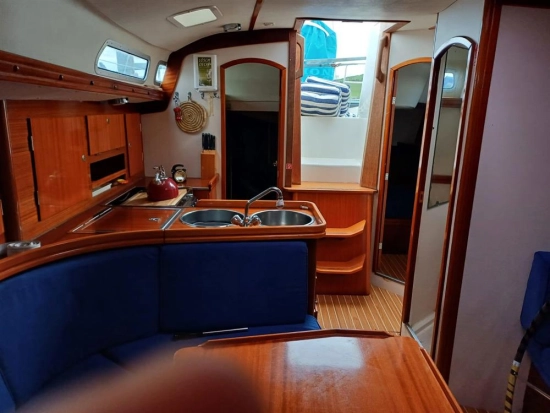 Hanse 371 de segunda mano en venta