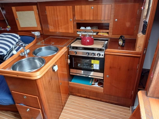 Hanse 371 de segunda mano en venta