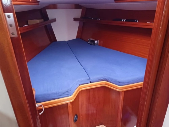 Hanse 371 de segunda mano en venta