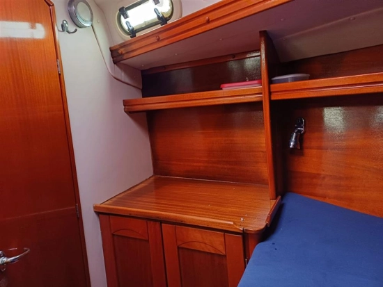 Hanse 371 de segunda mano en venta