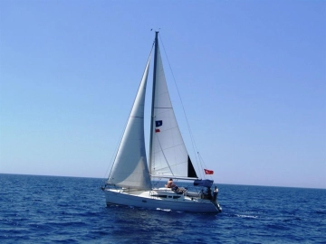 Jeanneau Sun Odyssey 32 de segunda mano en venta