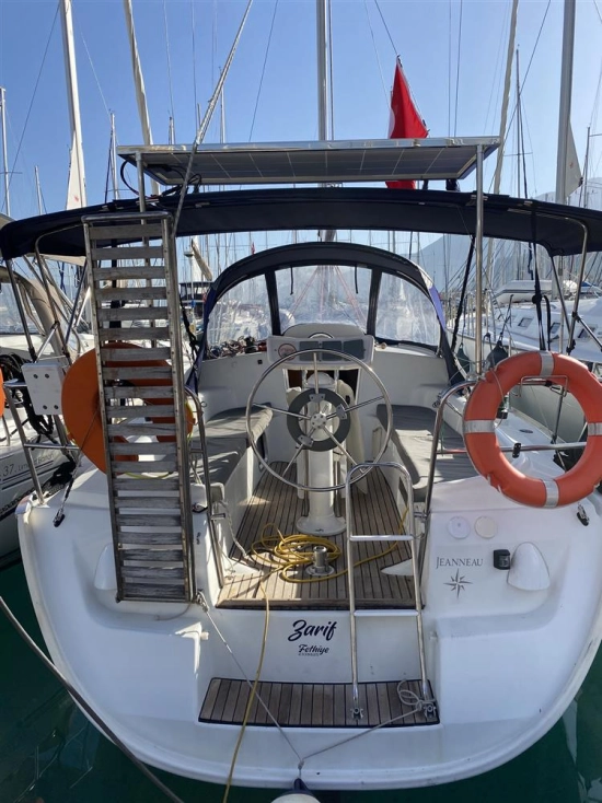 Jeanneau Sun Odyssey 32 usata in vendita