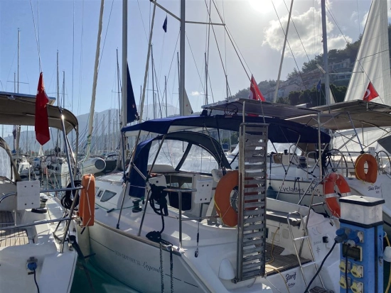 Jeanneau Sun Odyssey 32 usata in vendita