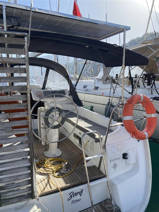Jeanneau Sun Odyssey 32 usata in vendita