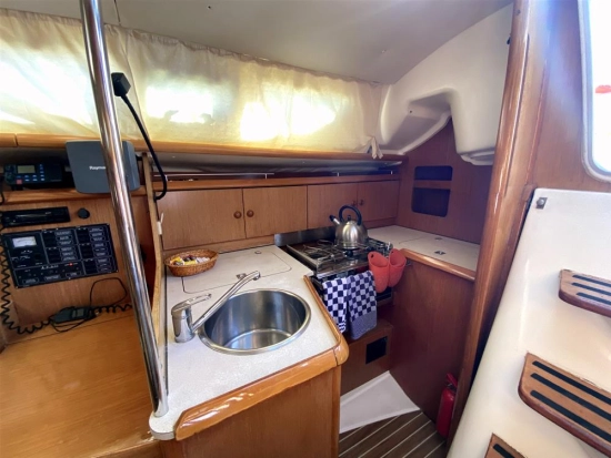 Jeanneau Sun Odyssey 32 usata in vendita