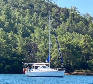 Beneteau Oceanis 36 CC de segunda mano en venta