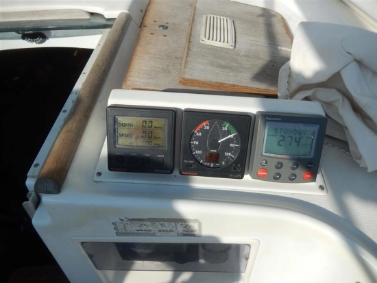 Beneteau Oceanis 36 CC de segunda mano en venta