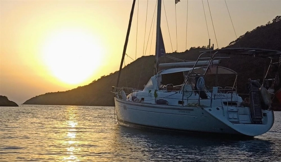Beneteau Oceanis 36 CC de segunda mano en venta
