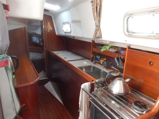 Beneteau Oceanis 36 CC de segunda mano en venta