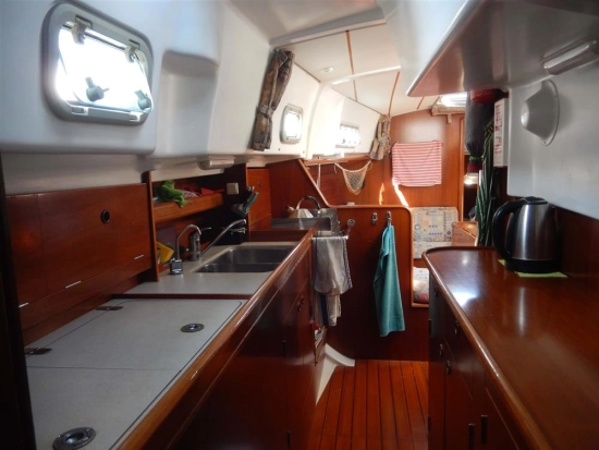 Beneteau Oceanis 36 CC de segunda mano en venta