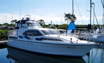 Broom Ocean 38 de segunda mano en venta