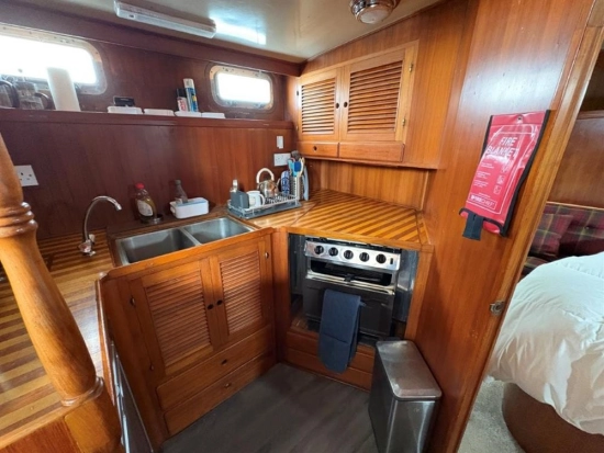 Trader 41 usata in vendita