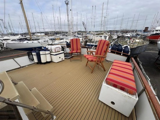 Trader 41 usata in vendita