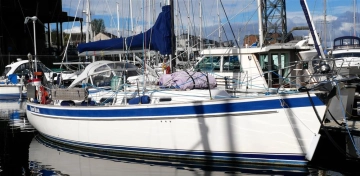 Hallberg Rassy 40 MK1 de segunda mano en venta
