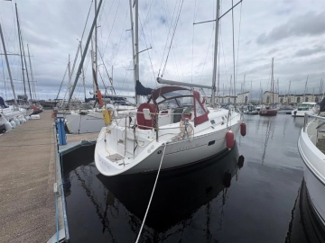 Beneteau Oceanis 361 usata in vendita