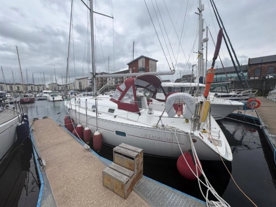 Beneteau Oceanis 361 de segunda mano en venta