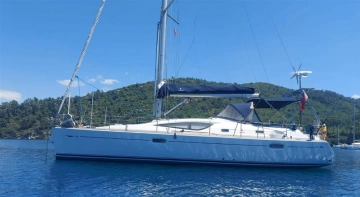 Jeanneau Sun Odyssey 42 DS usata in vendita