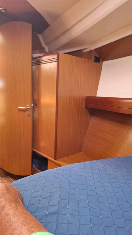 Jeanneau Sun Odyssey 42 DS de segunda mano en venta