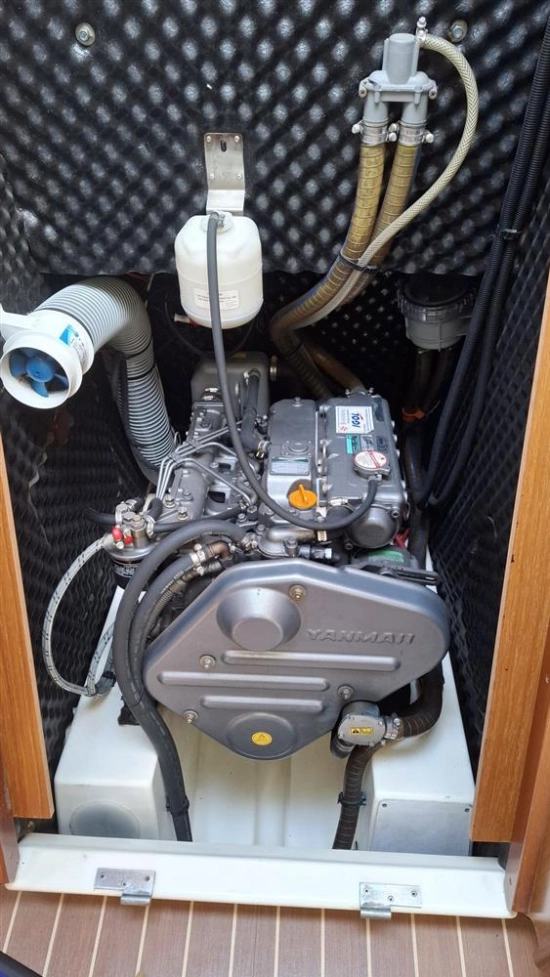 Jeanneau Sun Odyssey 42 DS de segunda mano en venta