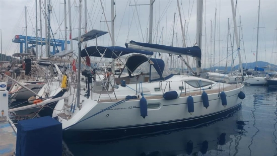 Jeanneau Sun Odyssey 42 DS de segunda mano en venta