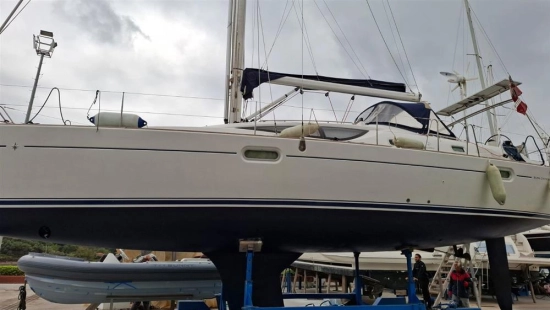 Jeanneau Sun Odyssey 42 DS de segunda mano en venta
