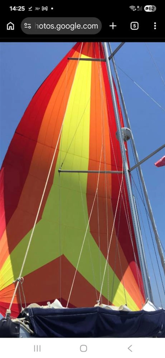 Jeanneau Sun Odyssey 42 DS de segunda mano en venta