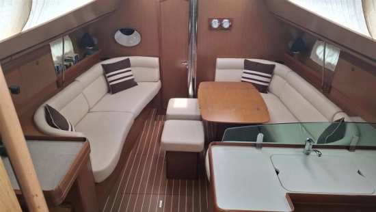 Jeanneau Sun Odyssey 42 DS de segunda mano en venta