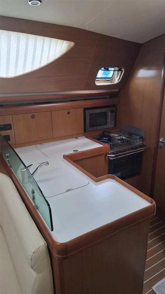 Jeanneau Sun Odyssey 42 DS de segunda mano en venta