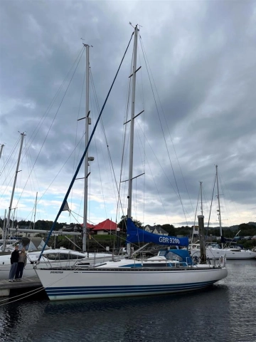 X Yachts X 412 MKI usado à venda