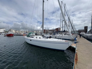 Catalina Yachts 36 Mark II usado à venda