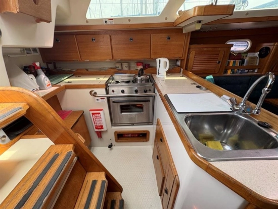 Catalina Yachts 36 Mark II usado à venda