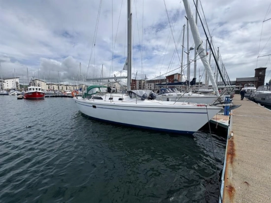 Catalina Yachts 36 Mark II usado à venda