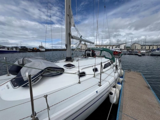 Catalina Yachts 36 Mark II usado à venda