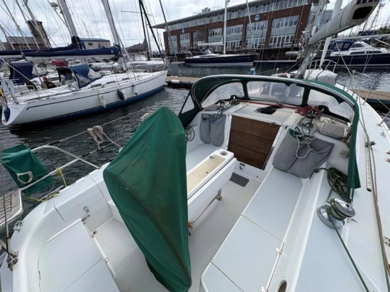Catalina Yachts 36 Mark II usado à venda