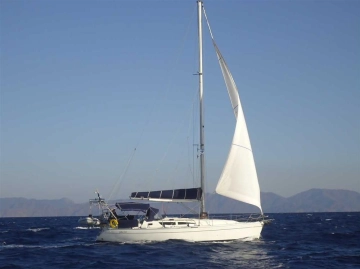 Jeanneau Sun Odyssey 40 de segunda mano en venta