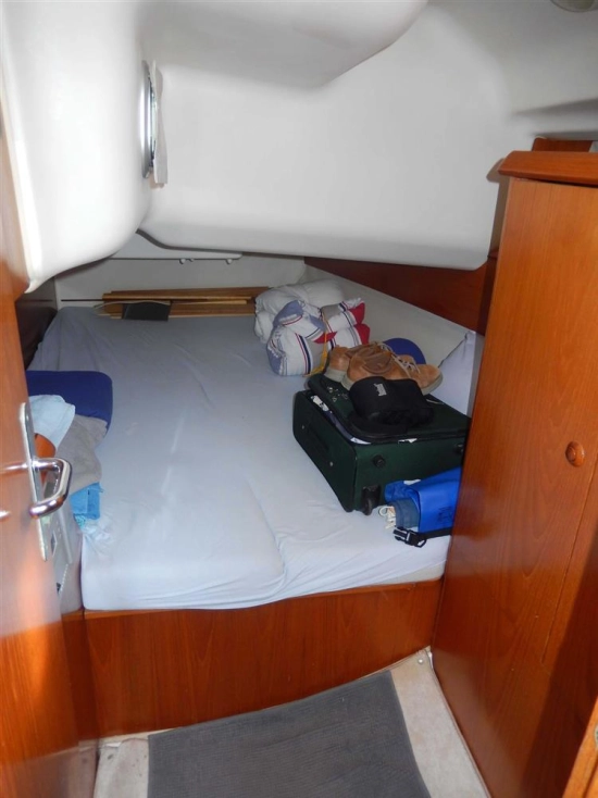 Jeanneau Sun Odyssey 40 de segunda mano en venta