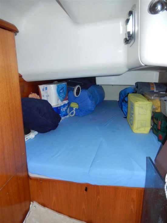 Jeanneau Sun Odyssey 40 de segunda mano en venta