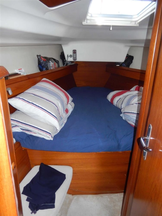 Jeanneau Sun Odyssey 40 de segunda mano en venta