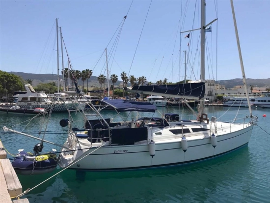 Jeanneau Sun Odyssey 40 de segunda mano en venta