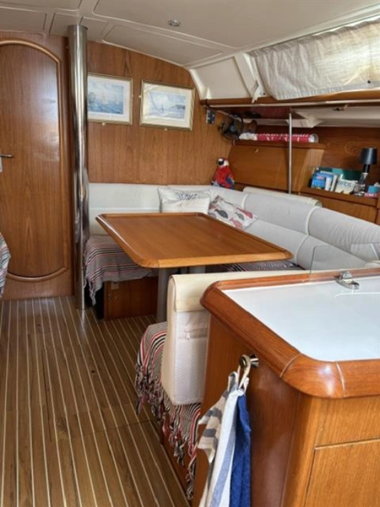 Jeanneau Sun Odyssey 40 de segunda mano en venta