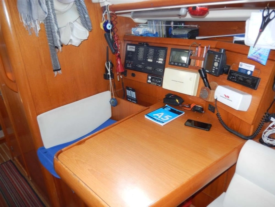 Jeanneau Sun Odyssey 40 de segunda mano en venta