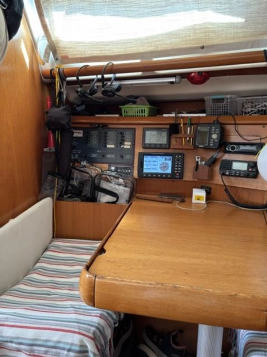 Jeanneau Sun Odyssey 40 de segunda mano en venta