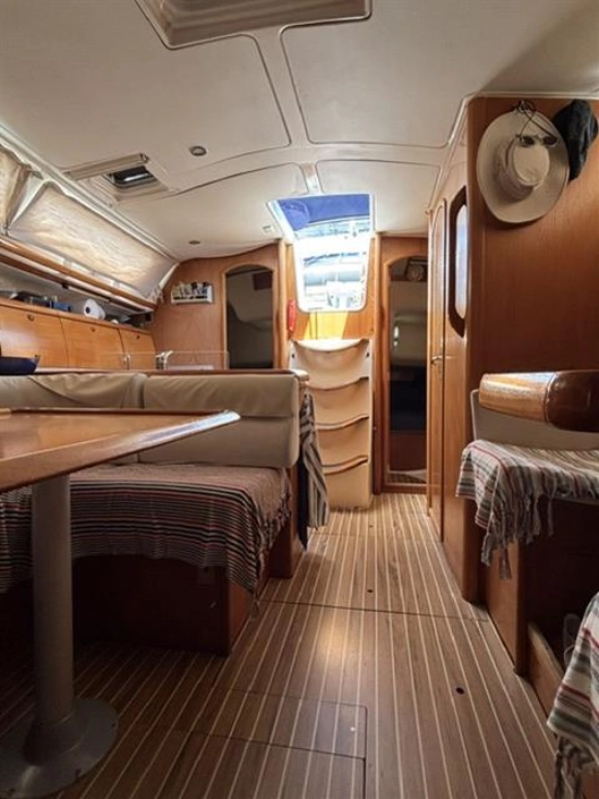 Jeanneau Sun Odyssey 40 de segunda mano en venta