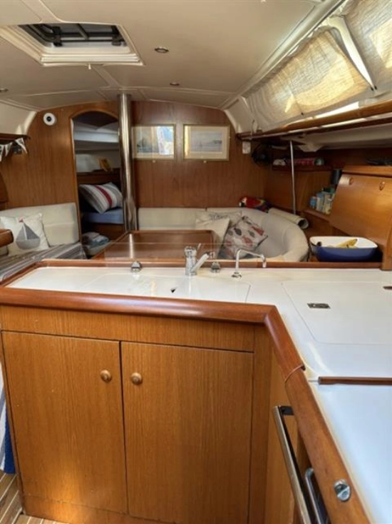 Jeanneau Sun Odyssey 40 de segunda mano en venta