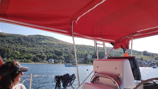 Hunter Legend 326 de segunda mano en venta