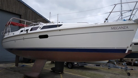Hunter Legend 326 de segunda mano en venta