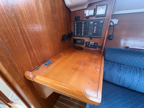 Hunter Legend 362 usata in vendita